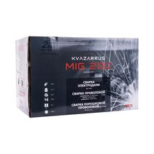 Сварочный полуавтомат FoxWeld KVAZARRUS MIG 200 - изображение 14