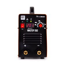 Сварочный аппарат FoxWeld Master 202 - изображение 13