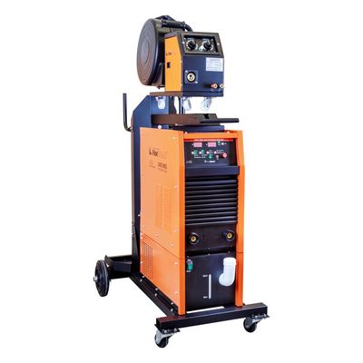 Сварочный аппарат FoxWeld Master 202 - изображение 25