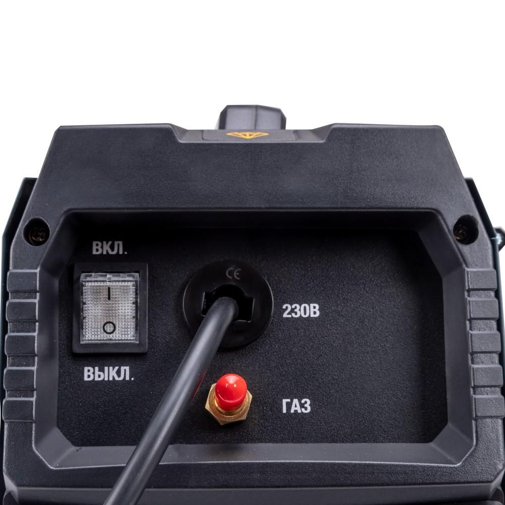 Сварочный полуавтомат FoxWeld Алмаз MIG 160 SYNERGY - изображение 6