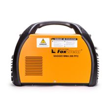 Сварочный аппарат FoxWeld SAGGIO MMA 200 PFC - изображение 10