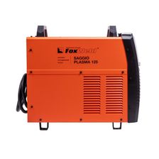 Аппарат плазменной резки FoxWeld SAGGIO PLASMA 125 - изображение 11