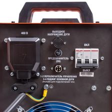 Аппарат плазменной резки FoxWeld SAGGIO PLASMA 125 - изображение 16