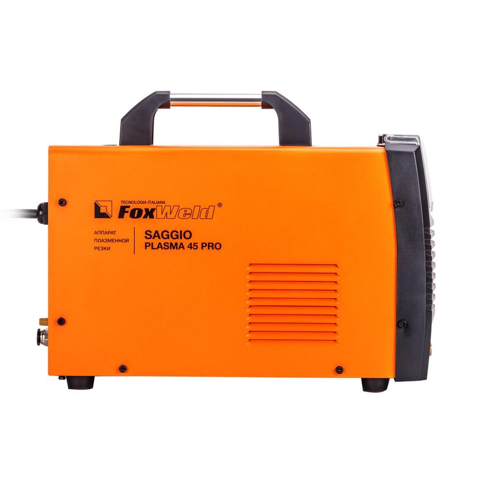 Аппарат плазменной резки FoxWeld SAGGIO PLASMA 45 PRO - изображение 2