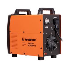 Аппарат плазменной резки FoxWeld SAGGIO PLASMA 65 - изображение 12