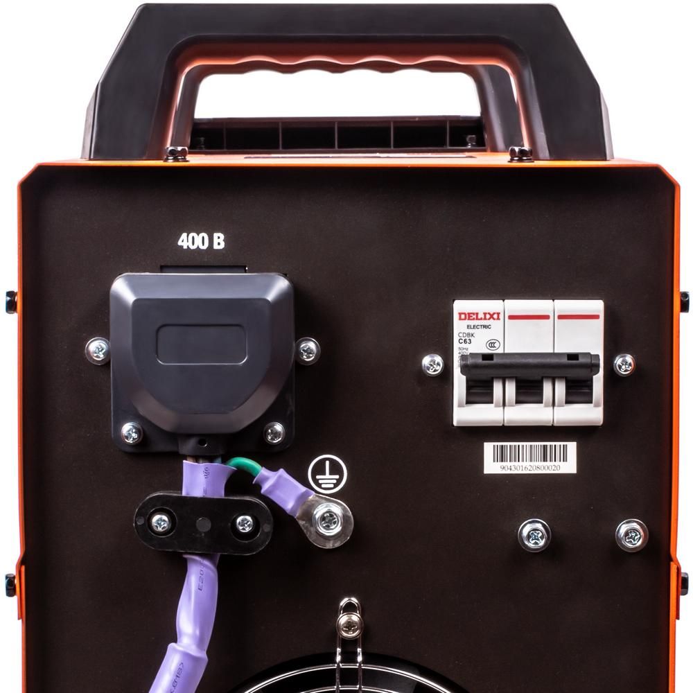 Аппарат плазменной резки FoxWeld SAGGIO PLASMA 85 - изображение 7