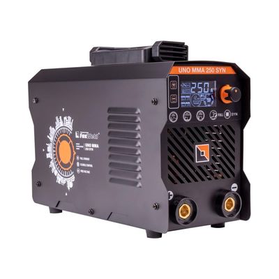 Аппарат аргонодуговой сварки FoxWeld SAGGIO TIG 200 DC Pulse Digital (пр-во FoxWeld/КНР) - изображение 25