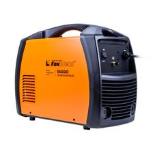Аппарат аргонодуговой сварки FoxWeld SAGGIO TIG 205 AC/DC Pulse - изображение 16