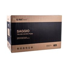 Аппарат аргонодуговой сварки FoxWeld SAGGIO TIG 205 AC/DC Pulse - изображение 22