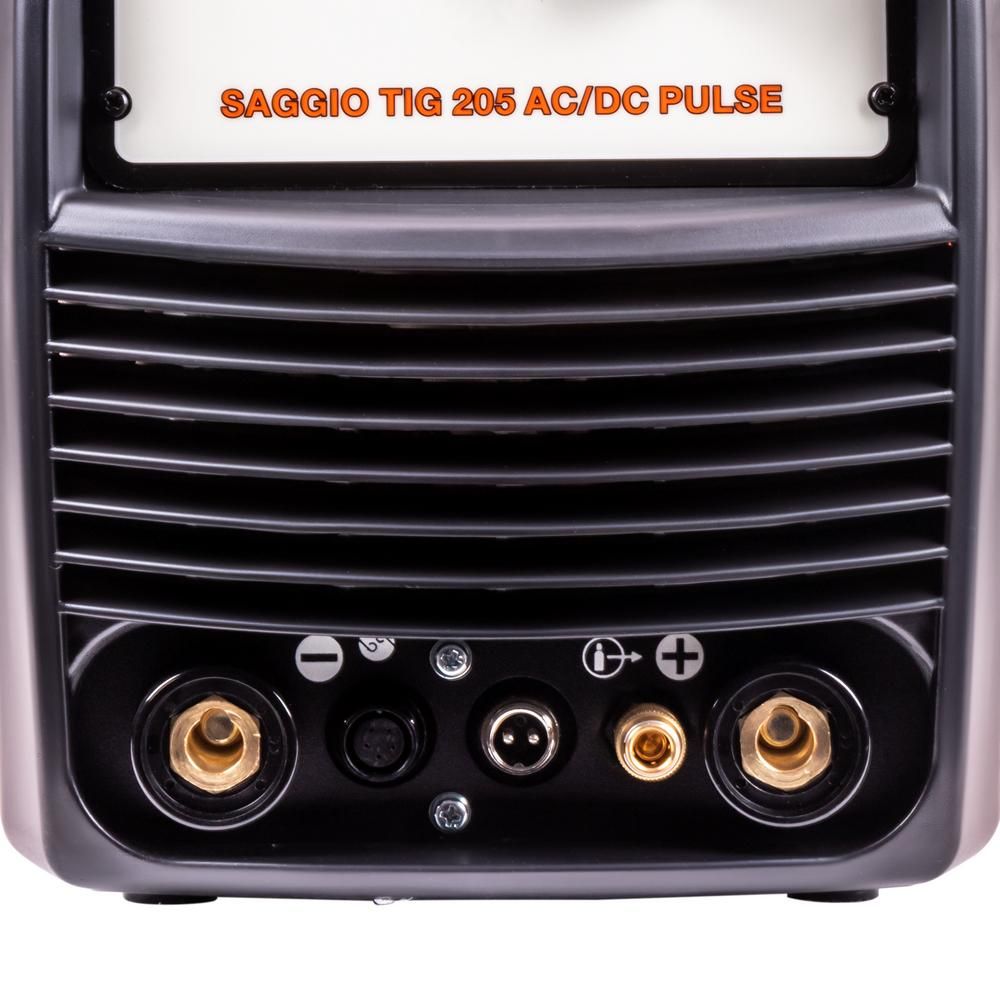 Аппарат аргонодуговой сварки FoxWeld SAGGIO TIG 205 AC/DC Pulse - изображение 7