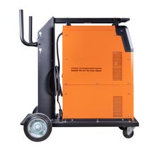 Аппарат аргонодуговой сварки FoxWeld SAGGIO TIG 401 DC Pulse Digital - изображение 12