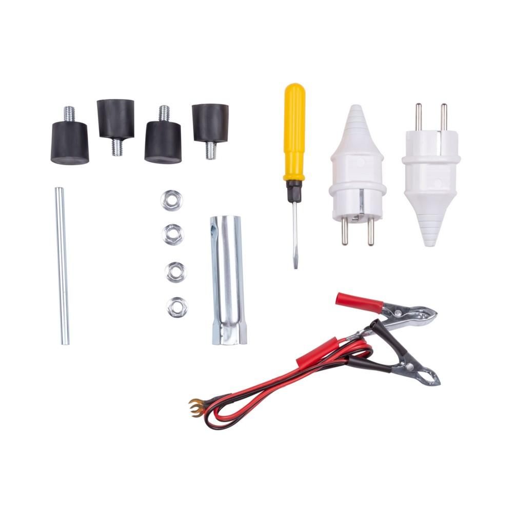 Бензиновый генератор FoxWeld Standart G3500 - изображение 10