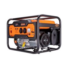 Бензиновый генератор FoxWeld Standart G3500 - изображение 13