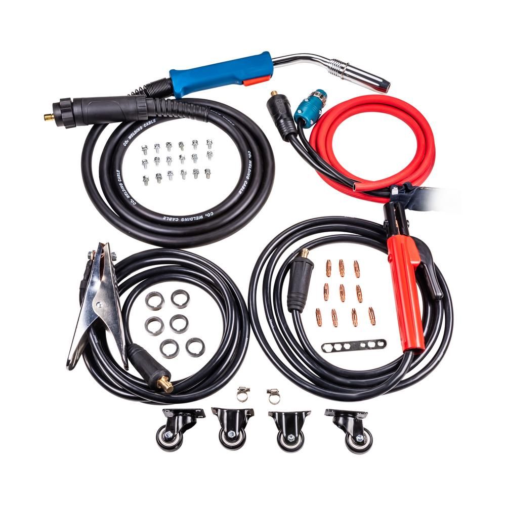 Сварочный полуавтомат FoxWeld UNO MIG 501 - изображение 6