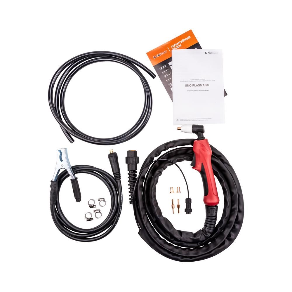 Аппарат плазменной резки FoxWeld UNO PLASMA 50 - изображение 8