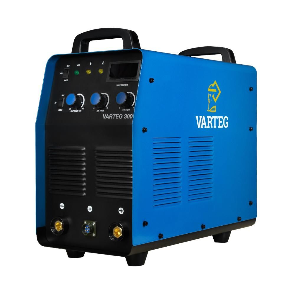 Сварочный аппарат FoxWeld VARTEG 300 - изображение 3