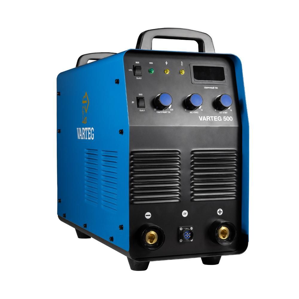 Сварочный аппарат FoxWeld VARTEG 500