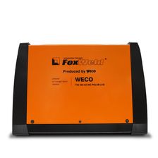 Аппарат аргонодуговой сварки FoxWeld WECO TIG 303 AC/DC PULSE LCD - изображение 14