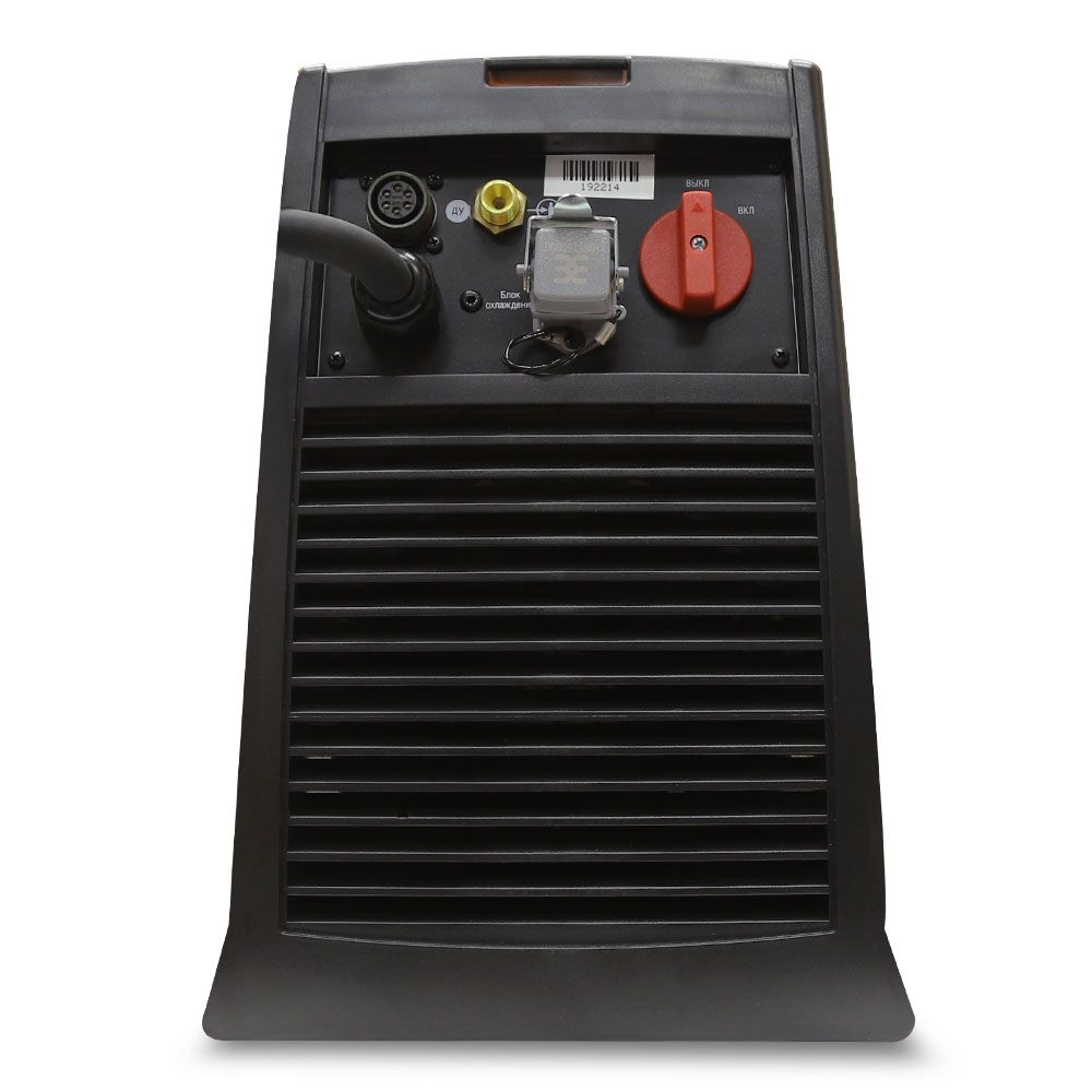 Аппарат аргонодуговой сварки FoxWeld WECO TIG 303 AC/DC PULSE LCD - изображение 5