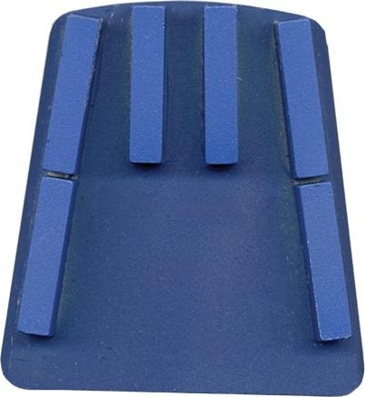 Франкфурт СПЛИТСТОУН шлифовальный (TS40х12х8х6 №00 (800/630) бетон) 1312 1312