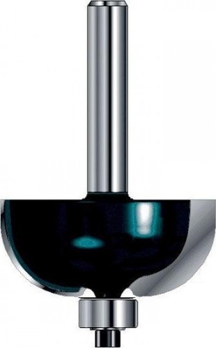 Фреза по дереву MAKITA D-48608 кром. галтельная 3,2r 19х9,7x8x46x2t