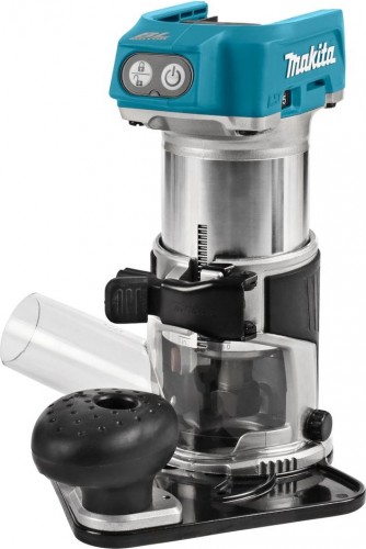 Фрезер аккумуляторный MAKITA DRT 50 ZJX2 без АКБ и ЗУ DRT50ZJX2