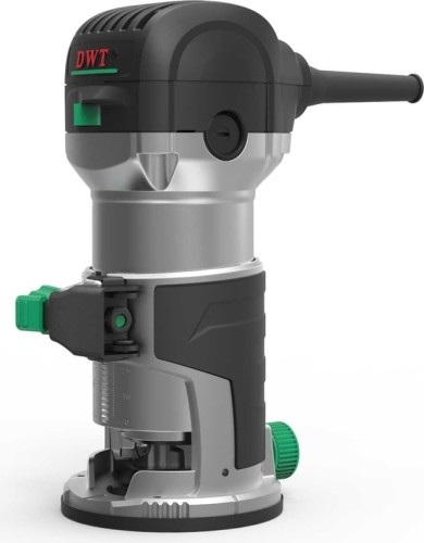 Фрезер сетевой DWT KFP07-30 V кромочный