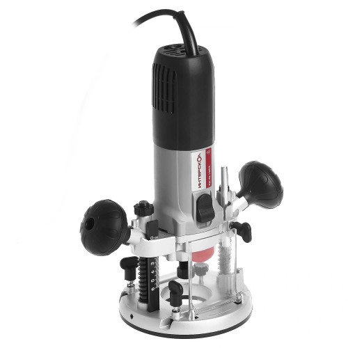 Фрезер сетевой ИНТЕРСКОЛ ФМ-40/1000 Э 440.1.0.00