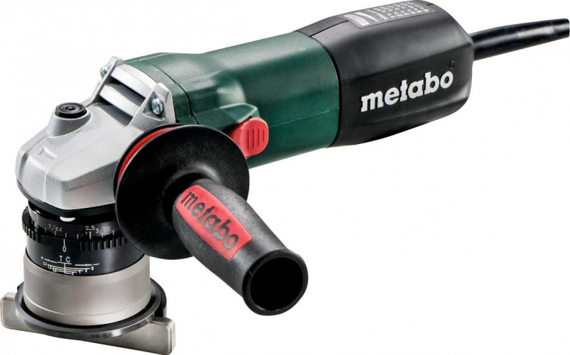 Фрезер сетевой METABO KFM 9-3 RF кромочный по металлу  601751700