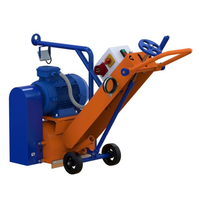 Установка абразивоструйная напорного типа DSG-200 - изображение 5