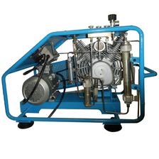 Компрессор высокого давления FROSP КВД 100/300 - изображение 2