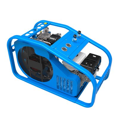 Компрессор высокого давления FROSP КВД 2000/350 (380В, 2000л/мин, 350бар, 45кВт) - изображение 7