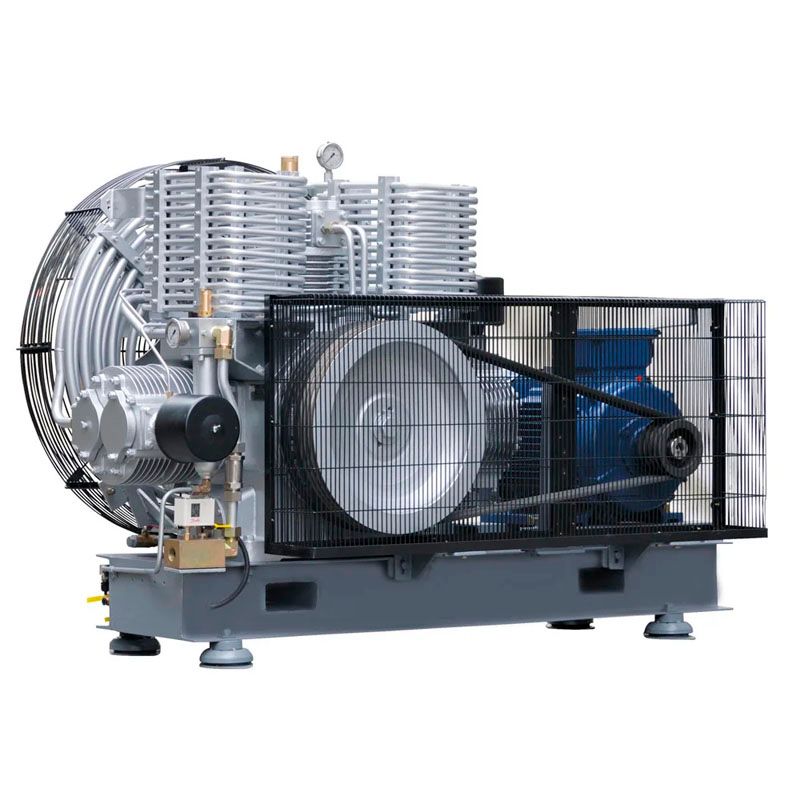 Компрессор высокого давления FROSP КВД 2000/80