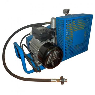 Компрессор высокого давления FROSP КВД 265/300 (Honda GX390, 265л/мин, 300бар, 6,7кВт) - изображение 8