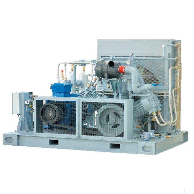 Компрессор высокого давления FROSP КВД 5000/150