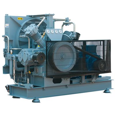 Компрессор высокого давления FROSP КВД 60/300 (220В, 60л/мин, 300бар, 2,2кВт) - изображение 6