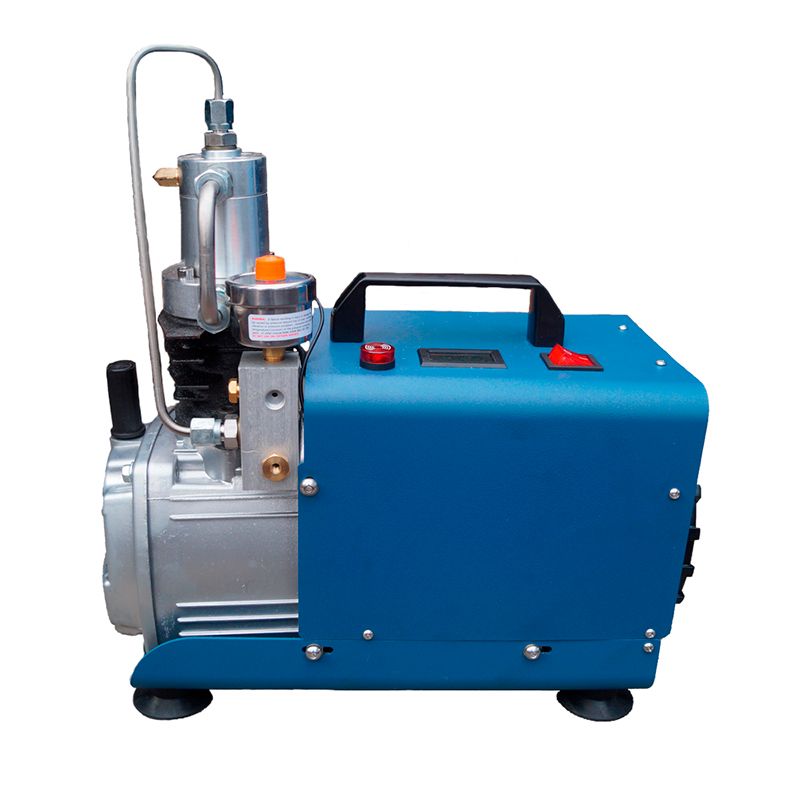 Компрессор для пневматики КВД FROSP PCP 30 A - изображение 2