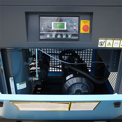 Компрессор винтовой FROSP SC 11C-8 - изображение 3