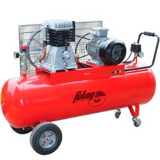 Передвижной компрессор Fubag B 6800 B-200 CT5 (поршневой) - изображение 2