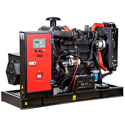 Генератор бензиновый Fubag BS 7500 - изображение 6