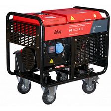 Дизельная электростанция Fubag DS 11000 A ES с электростартером  и коннектором автоматики - изображение 3