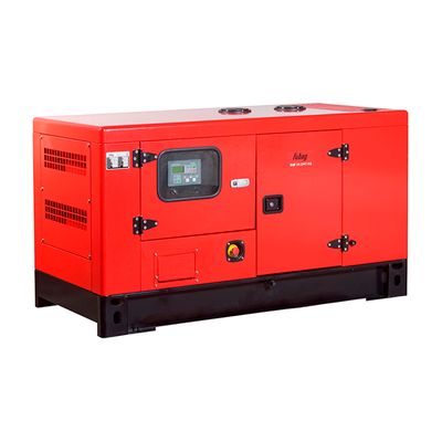 Дизельный генератор Fubag DS 16 DAC ES в кожухе - изображение 8