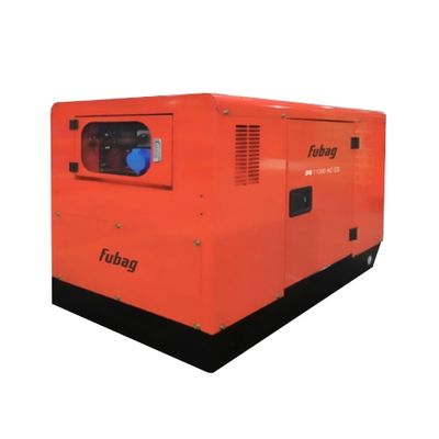 Дизельная электростанция Fubag DS 55 DAC ES в кожухе - изображение 7