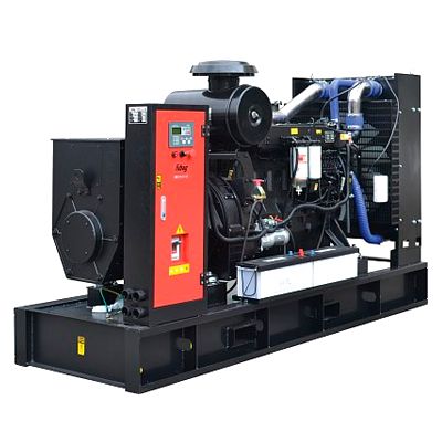 Дизельная электростанция Fubag DSI 340 DAC ES в кожухе - изображение 6