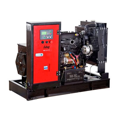 Дизельная электростанция Fubag DSI 80 DA ES - изображение 7