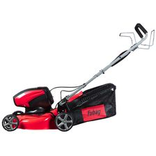 Газонокосилка аккумуляторная самоходная Fubag FLA 4240 SM в комплекте с аккумулятором FA 4040 Li (4. - изображение 7