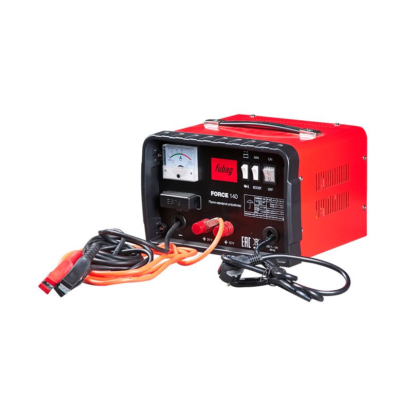 Пуско-зарядное устройство Fubag FORCE 140
