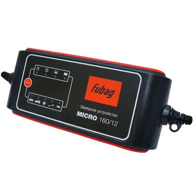 Пуско-зарядное устройство Fubag FORCE 140 - изображение 10