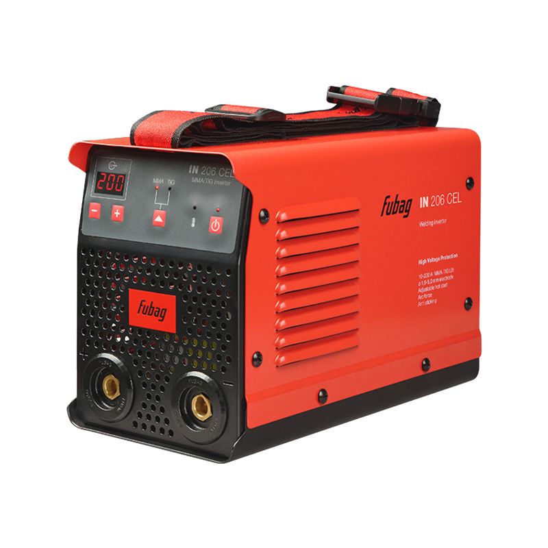 Сварочный инвертор Fubag IN 206 CEL_НАКС