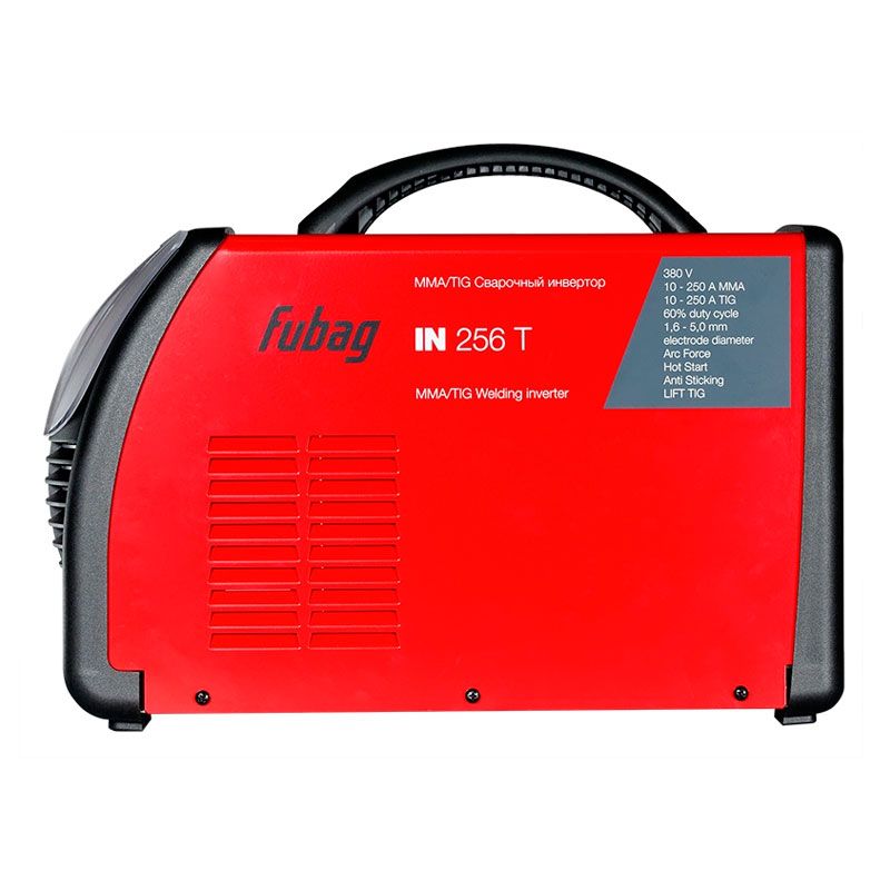Инвертор сварочный Fubag IN 256 T - изображение 4